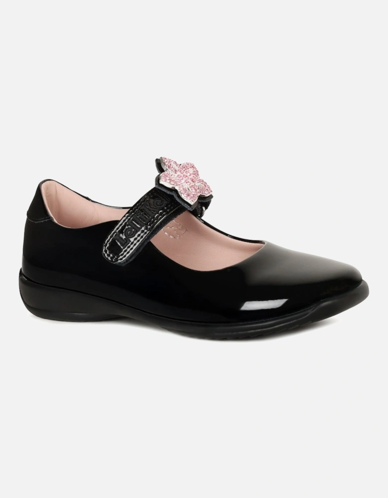 Daisy 2 Girls School Shoes