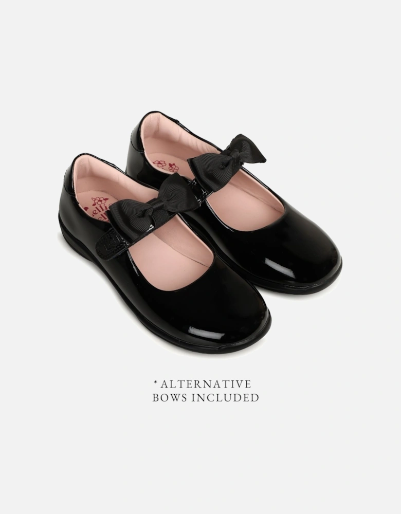 Daisy 2 Girls School Shoes
