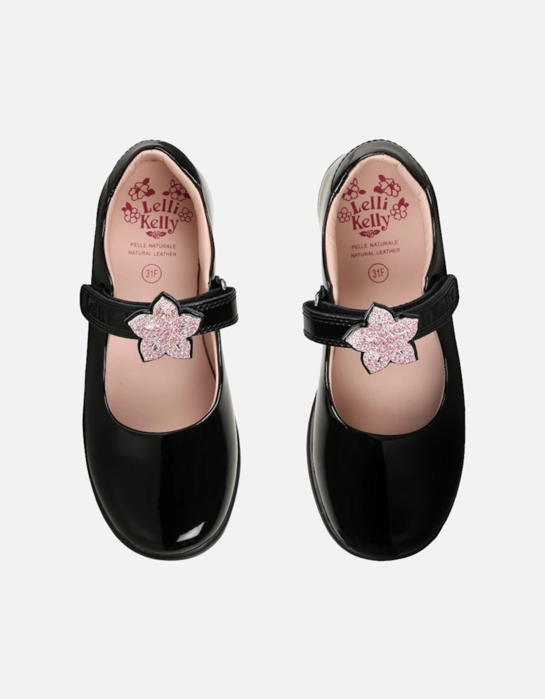 Daisy 2 Girls School Shoes