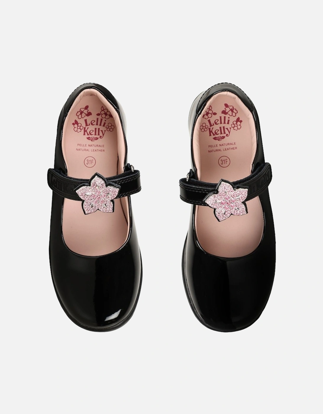 Daisy 2 Girls School Shoes