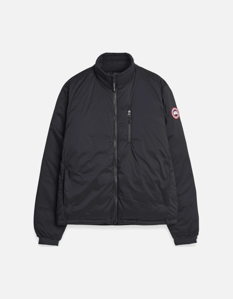 Lodge Jacket Black