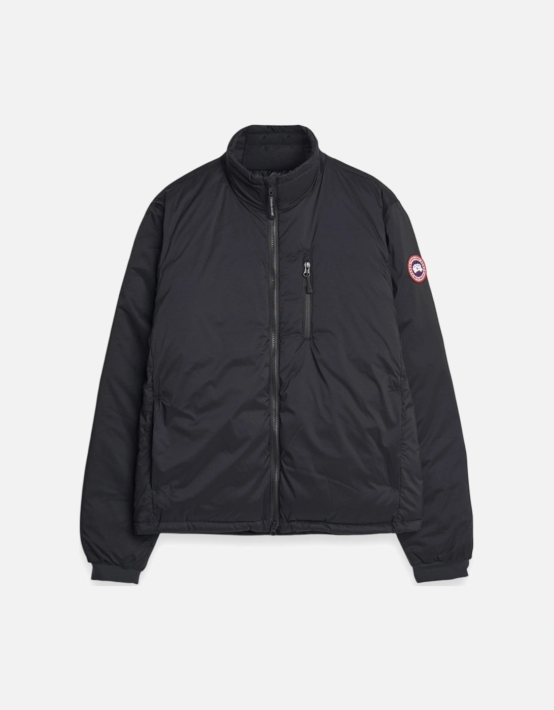 Lodge Jacket Black, 6 of 5