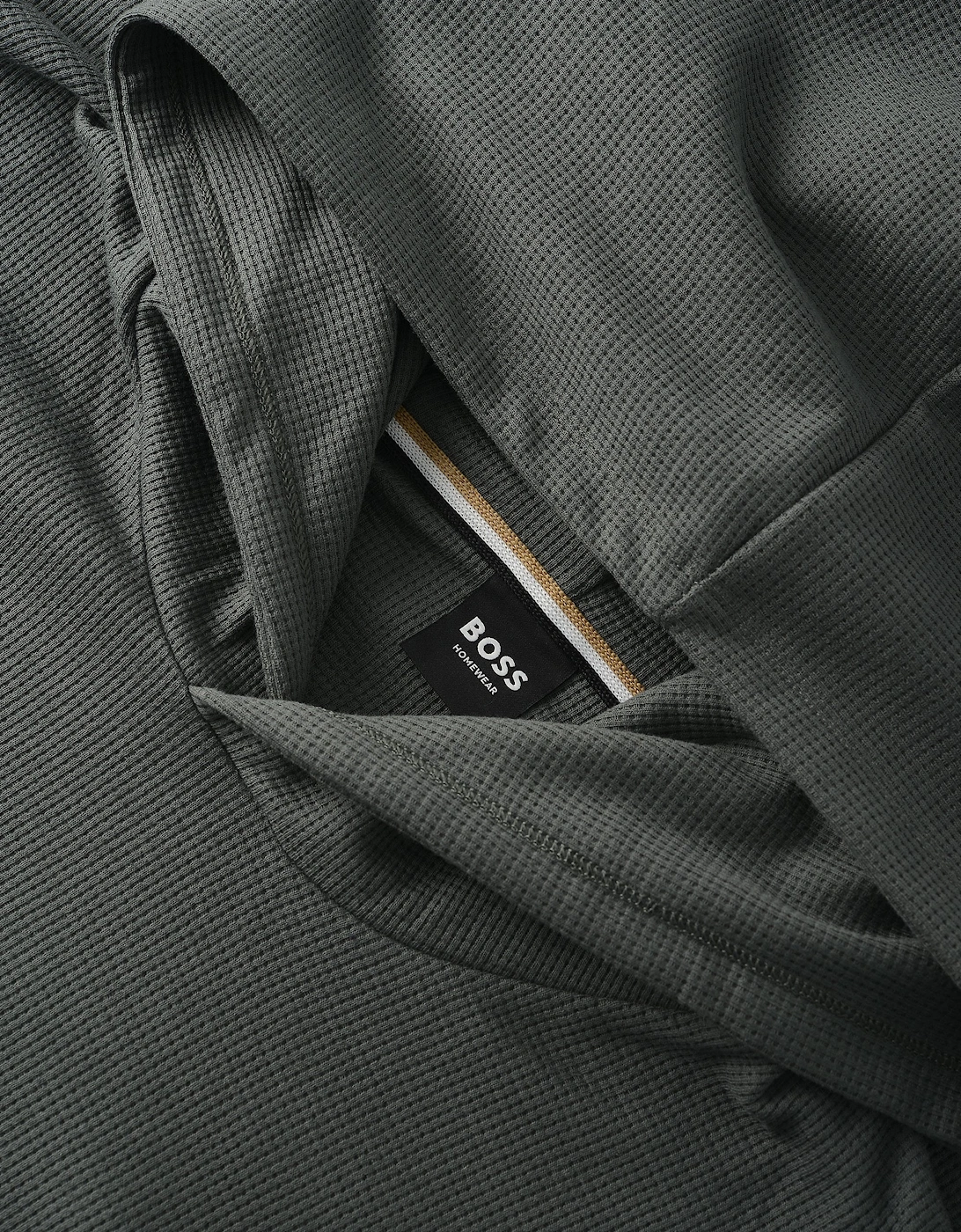 WAFFLE LS H SHIRT