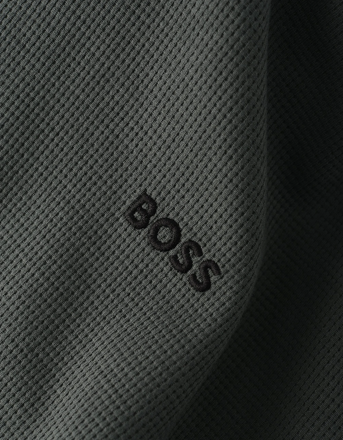 WAFFLE LS H SHIRT