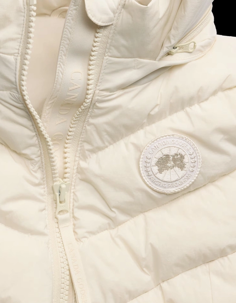 Womens Clair Gilet TD Beige