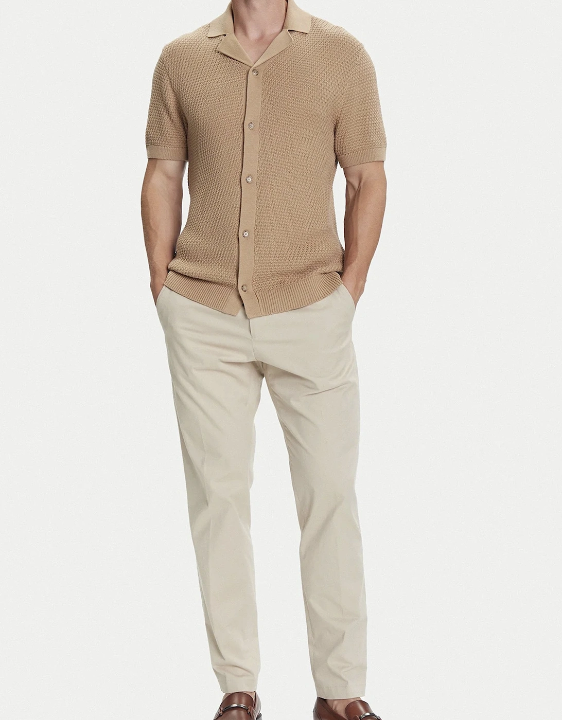 C Iconico Beige
