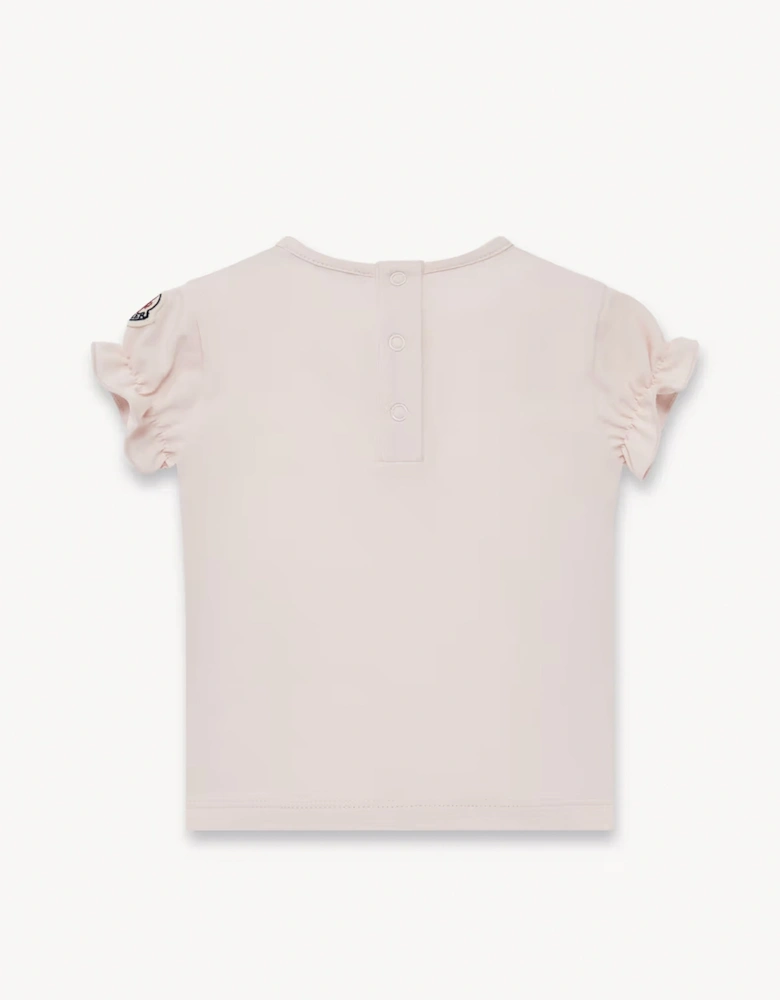 Baby Heart T-Shirt Pink
