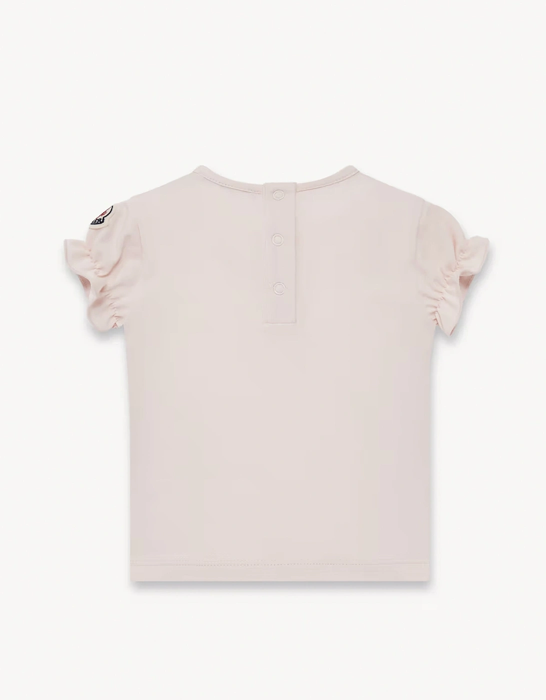 Baby Heart T-Shirt Pink