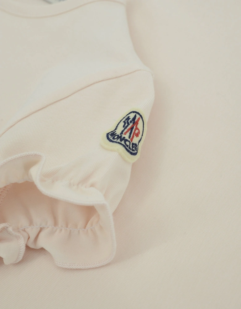 Baby Heart T-Shirt Pink