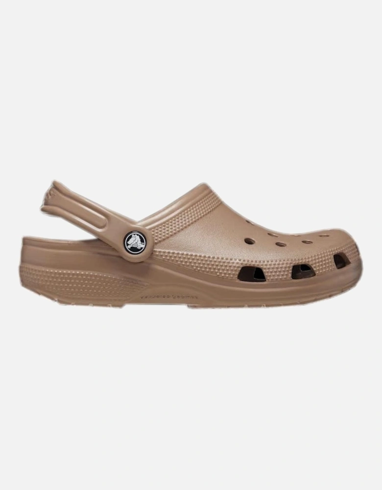 Unisex Latte Classic Clog Crocs