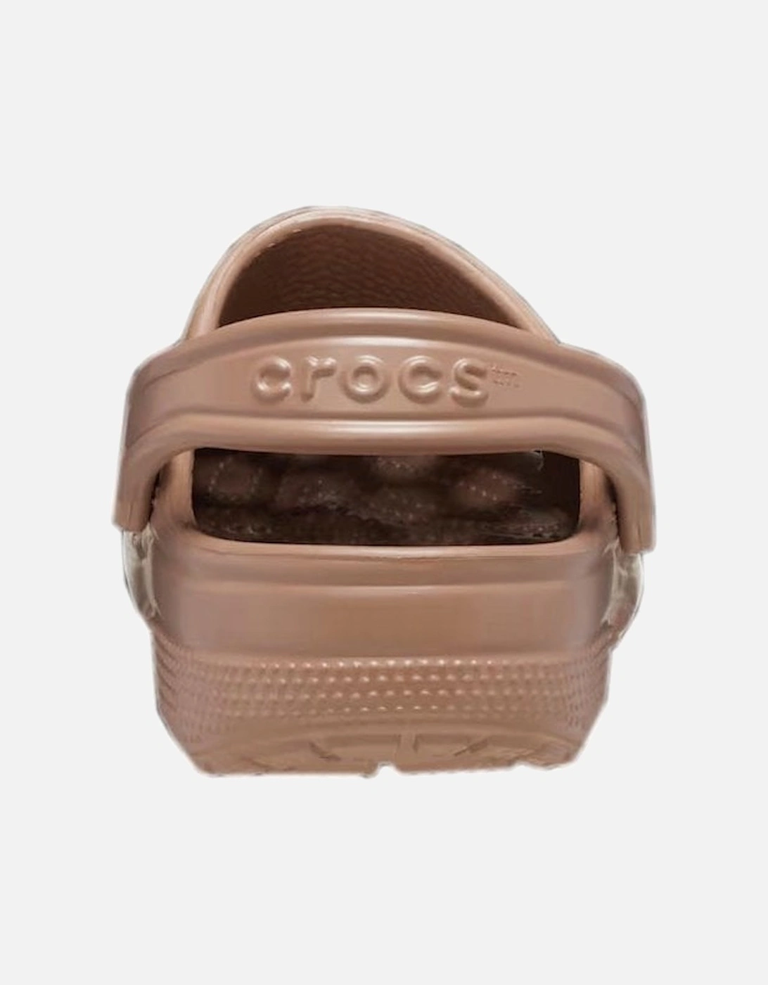 Unisex Latte Classic Clog Crocs