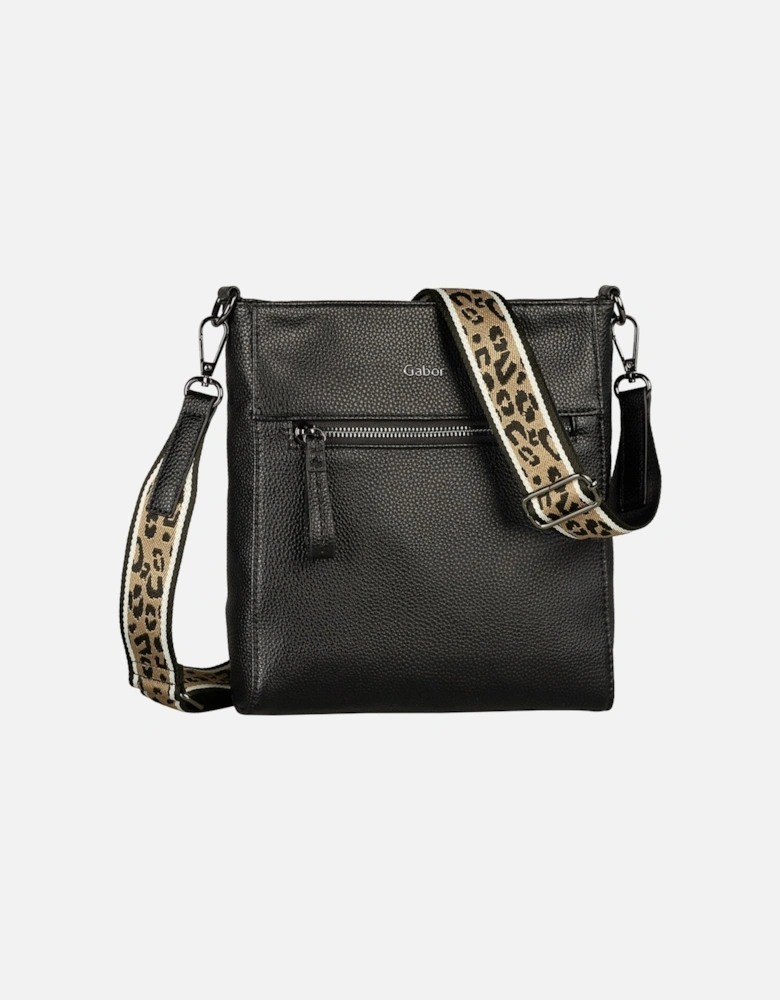 Silena Cross Womens Messenger Bag