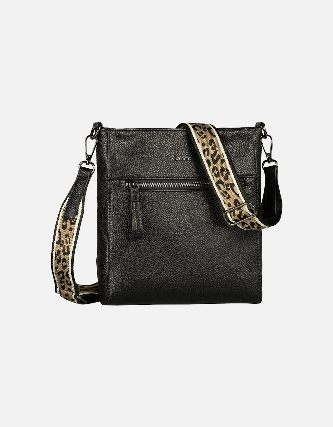 Silena Cross Womens Messenger Bag, 4 of 3