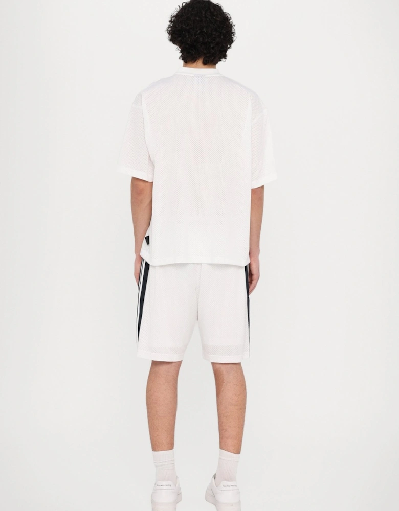 Milano Gymnasium T-Shirt - White
