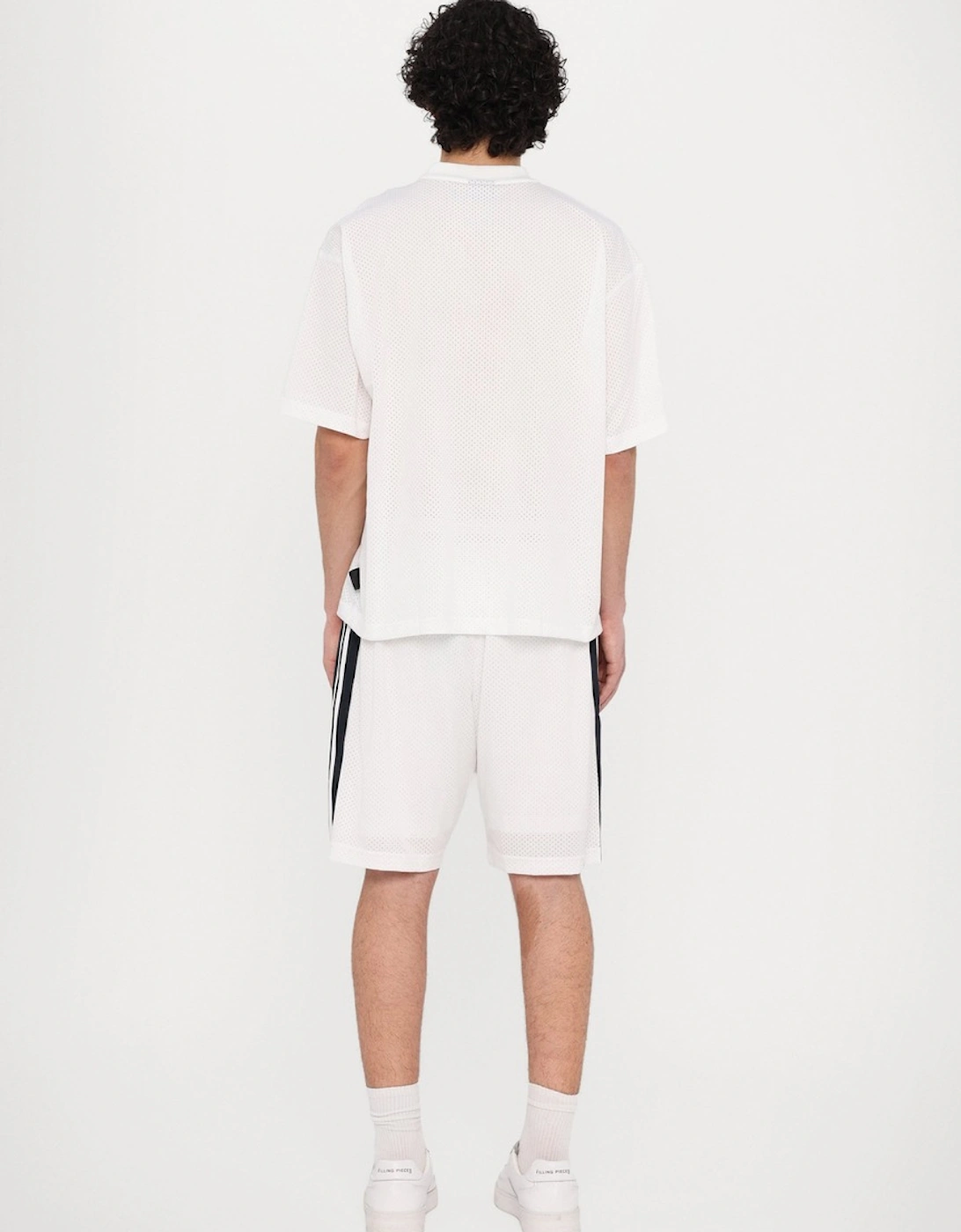 Milano Gymnasium T-Shirt - White