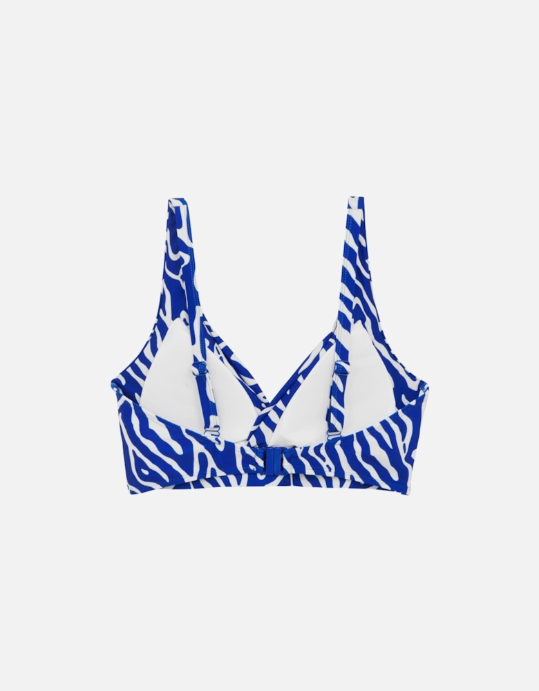 Womens Paloma Adjustable Bikini Top