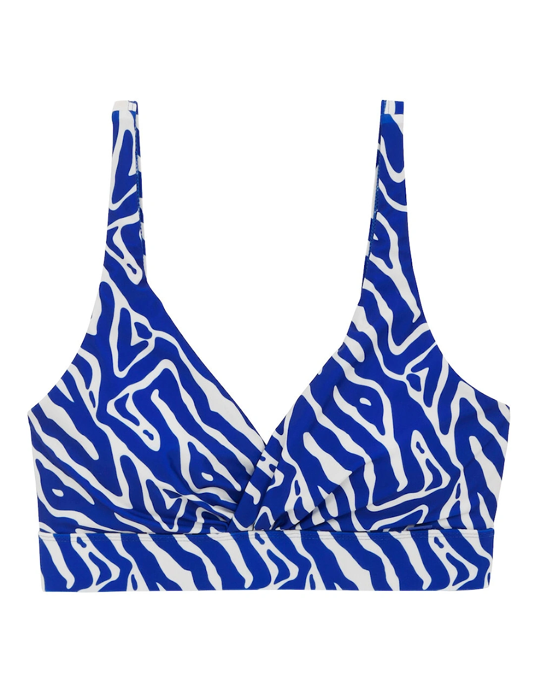 Womens Paloma Adjustable Bikini Top, 3 of 2