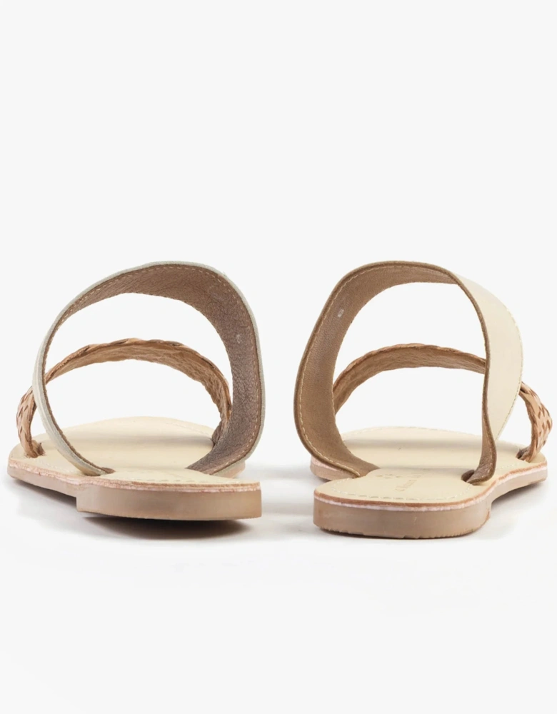 AMELIA Womens Sandals Gold
