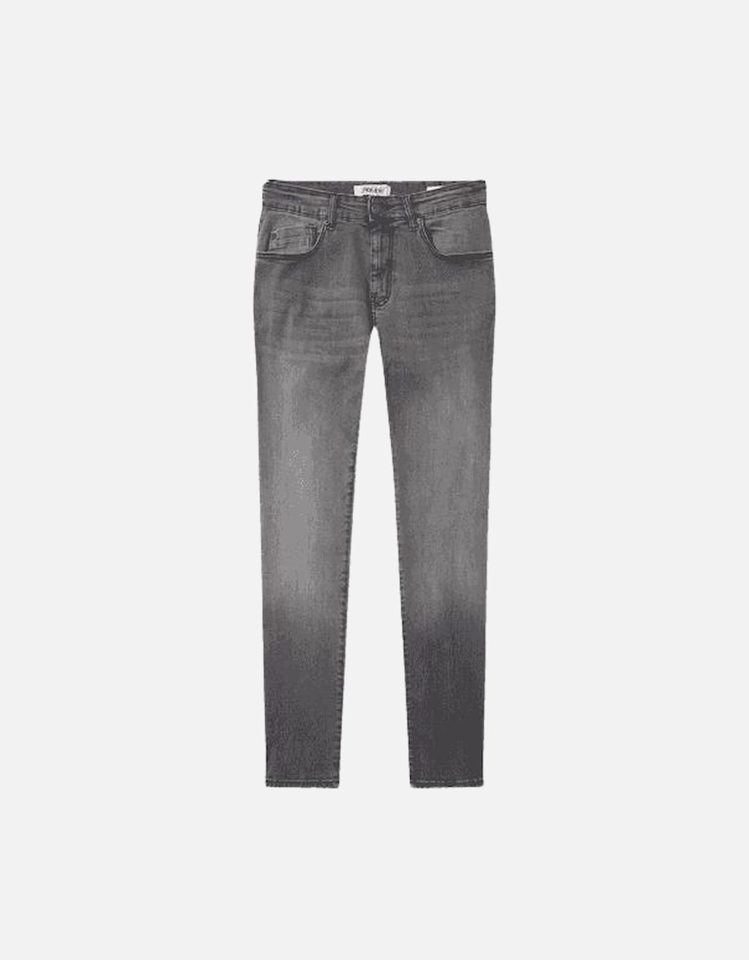 TODD 993 Regular Fit Grey Jeans, 5 of 4