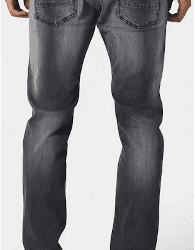 TODD 993 Regular Fit Grey Jeans