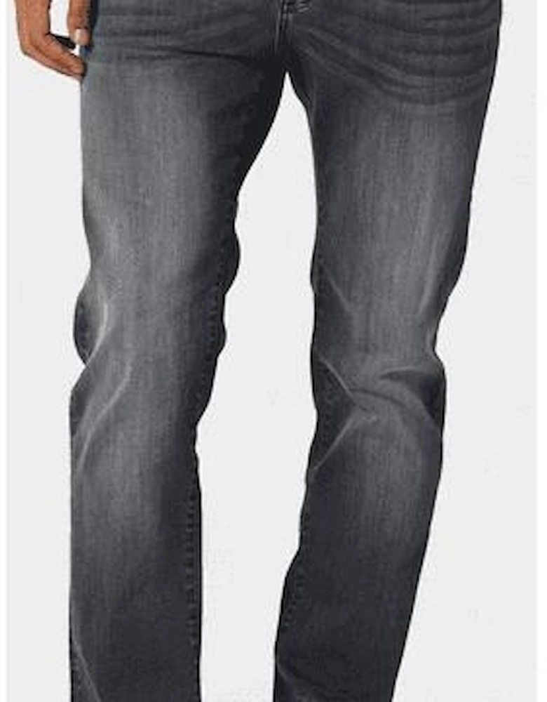 TODD 993 Regular Fit Grey Jeans