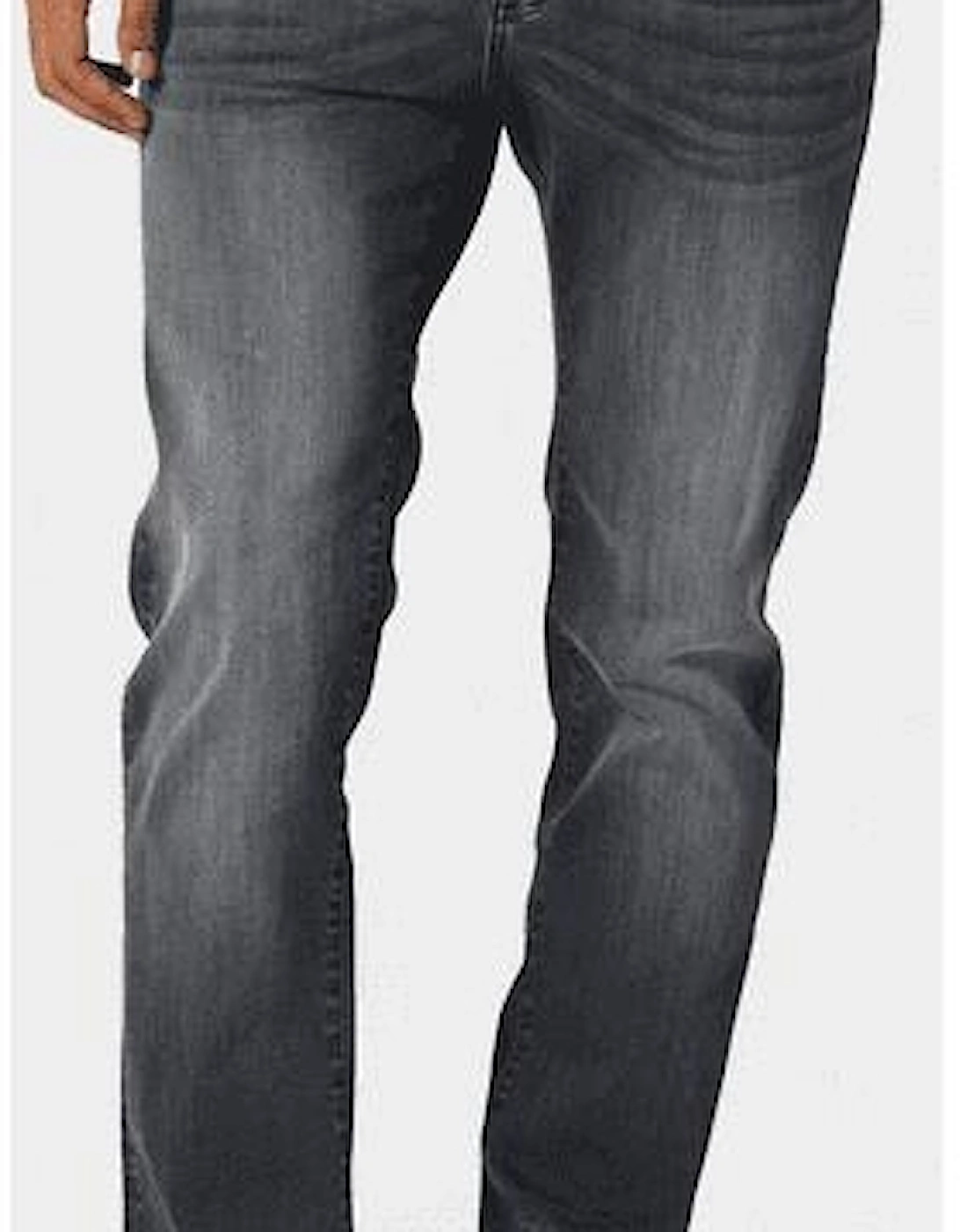 TODD 993 Regular Fit Grey Jeans