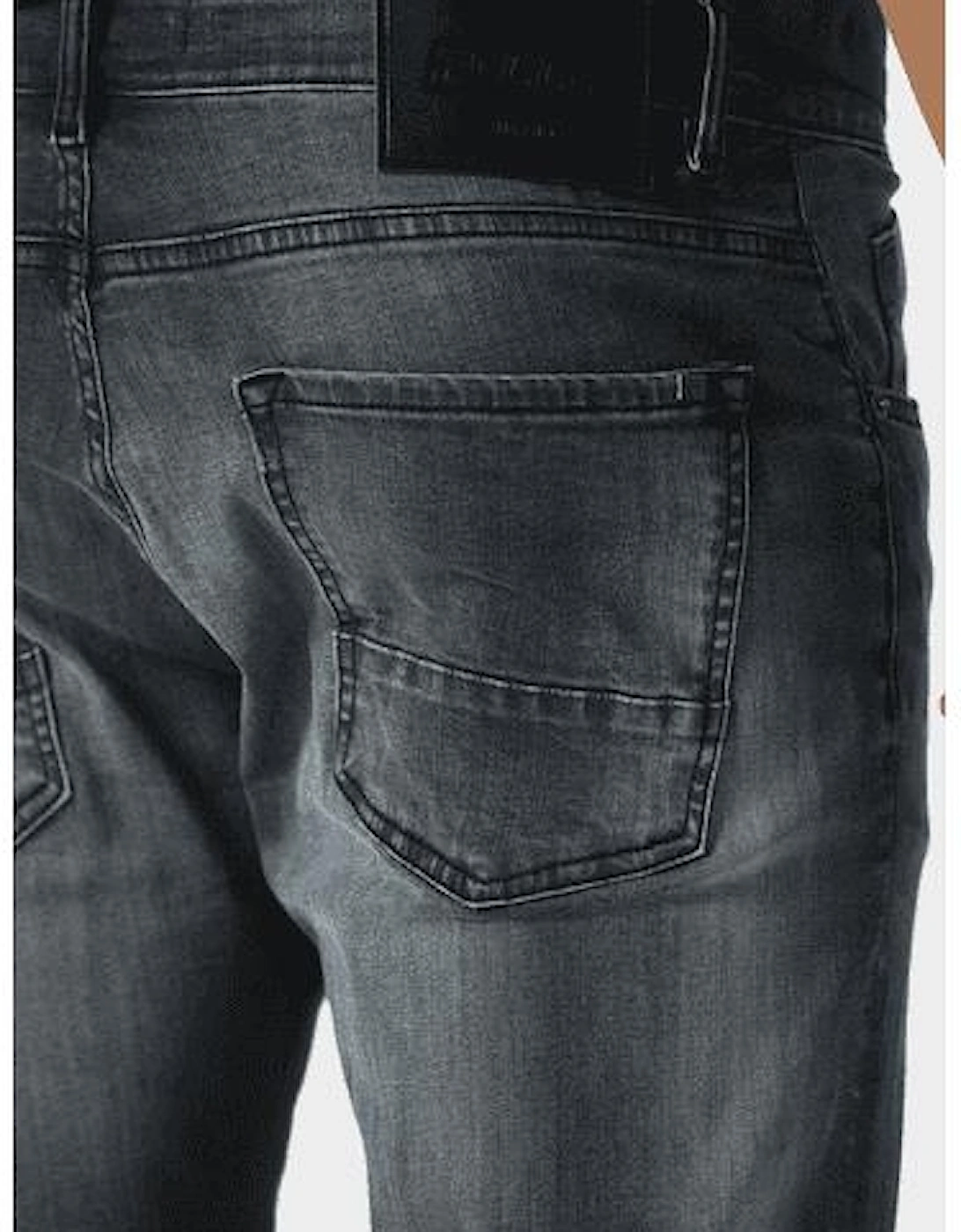 TODD 993 Regular Fit Grey Jeans