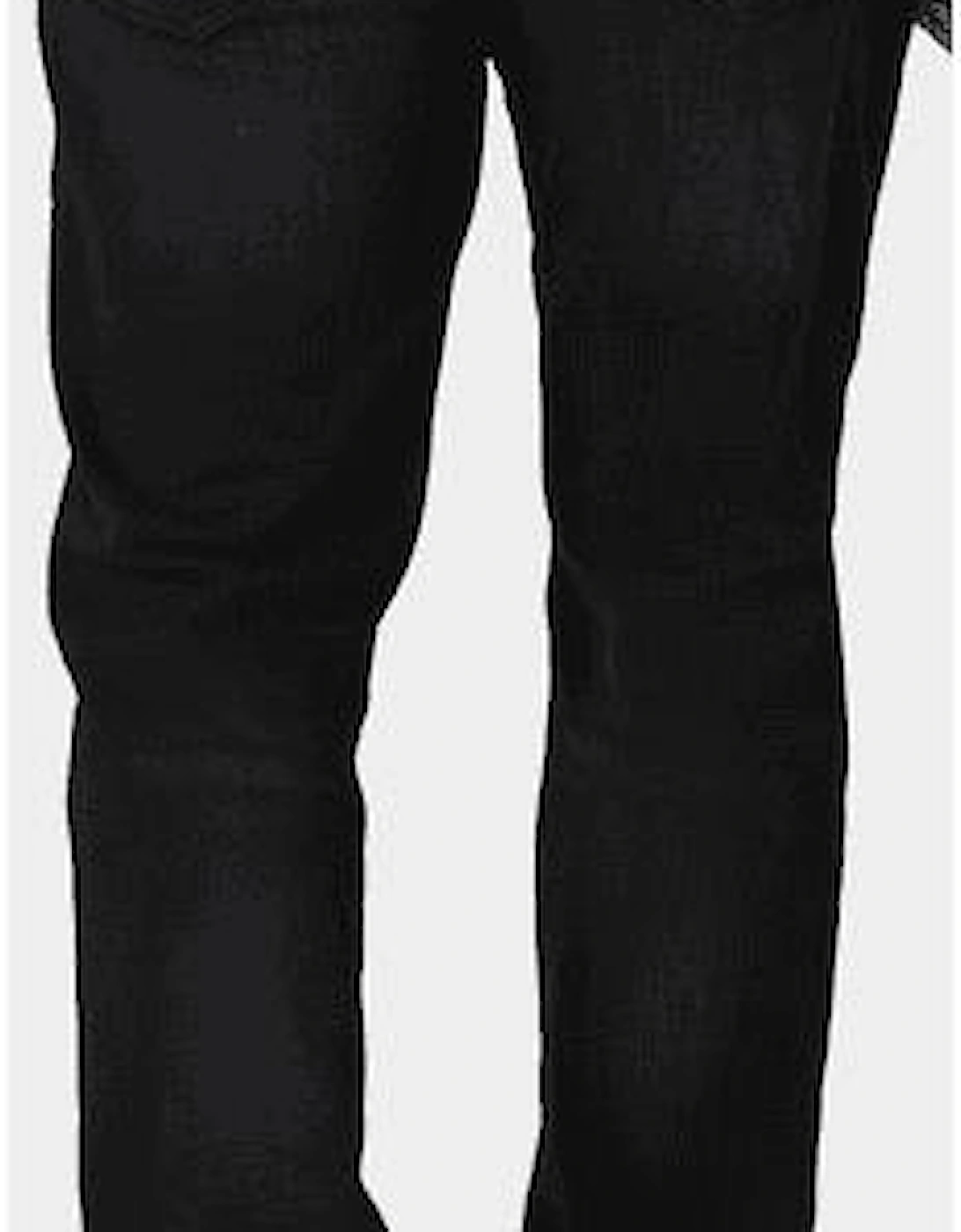 TODD 935 Regular Fit Black Jeans