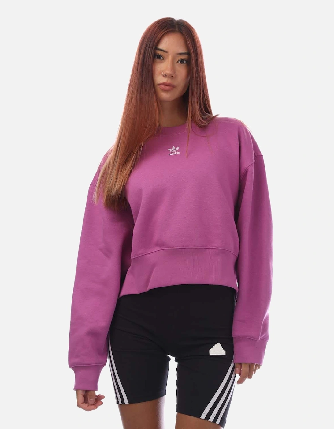 Adicolor Essentials Crew Sweatshirt - Adicolor Essentials Crewneck Sweatshirt, 5 of 4