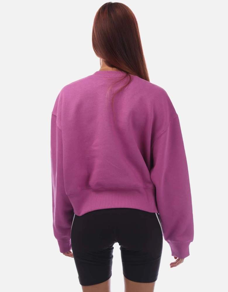Adicolor Essentials Crew Sweatshirt - Adicolor Essentials Crewneck Sweatshirt
