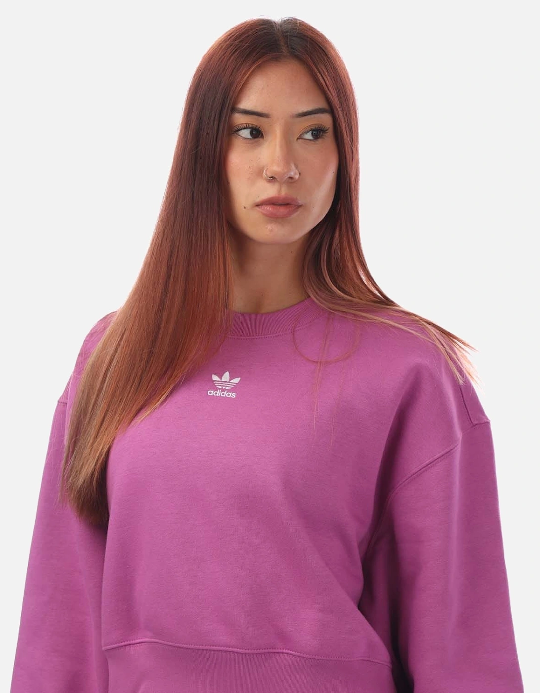 Adicolor Essentials Crew Sweatshirt - Adicolor Essentials Crewneck Sweatshirt