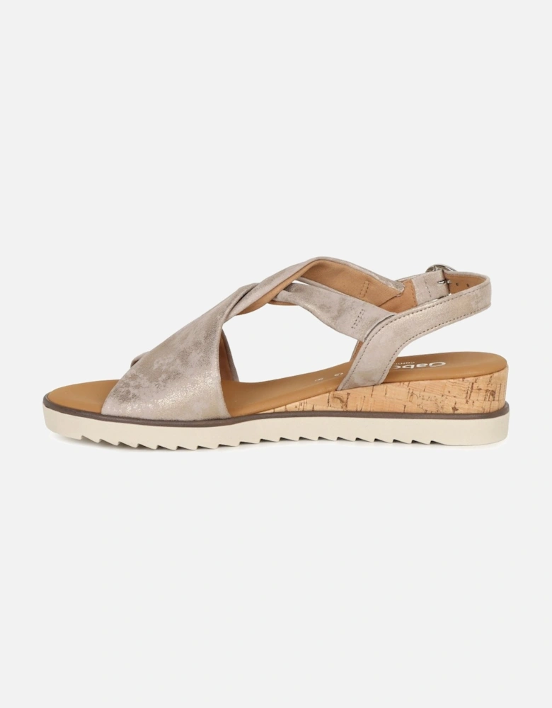 Rich Womens Sandals