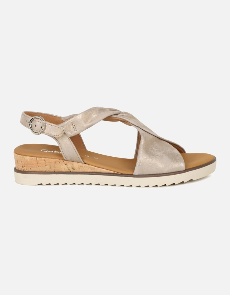 Rich Womens Sandals
