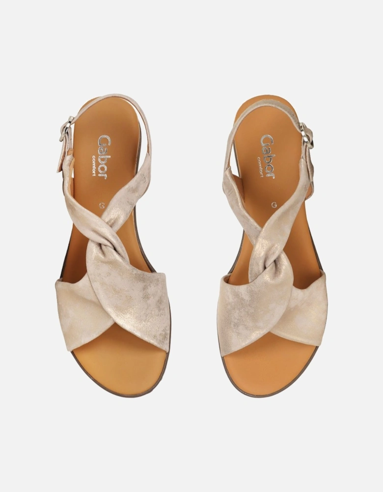 Rich Womens Sandals