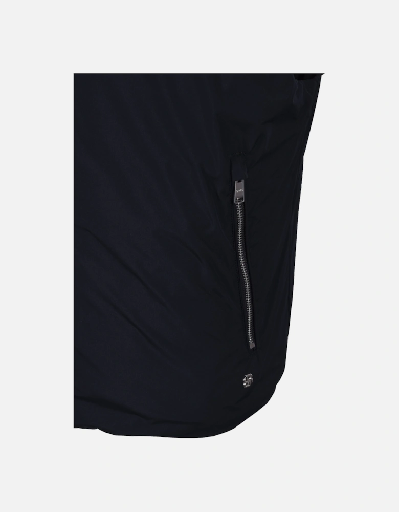 Boss Black H-Darens Gilet Dark Blue
