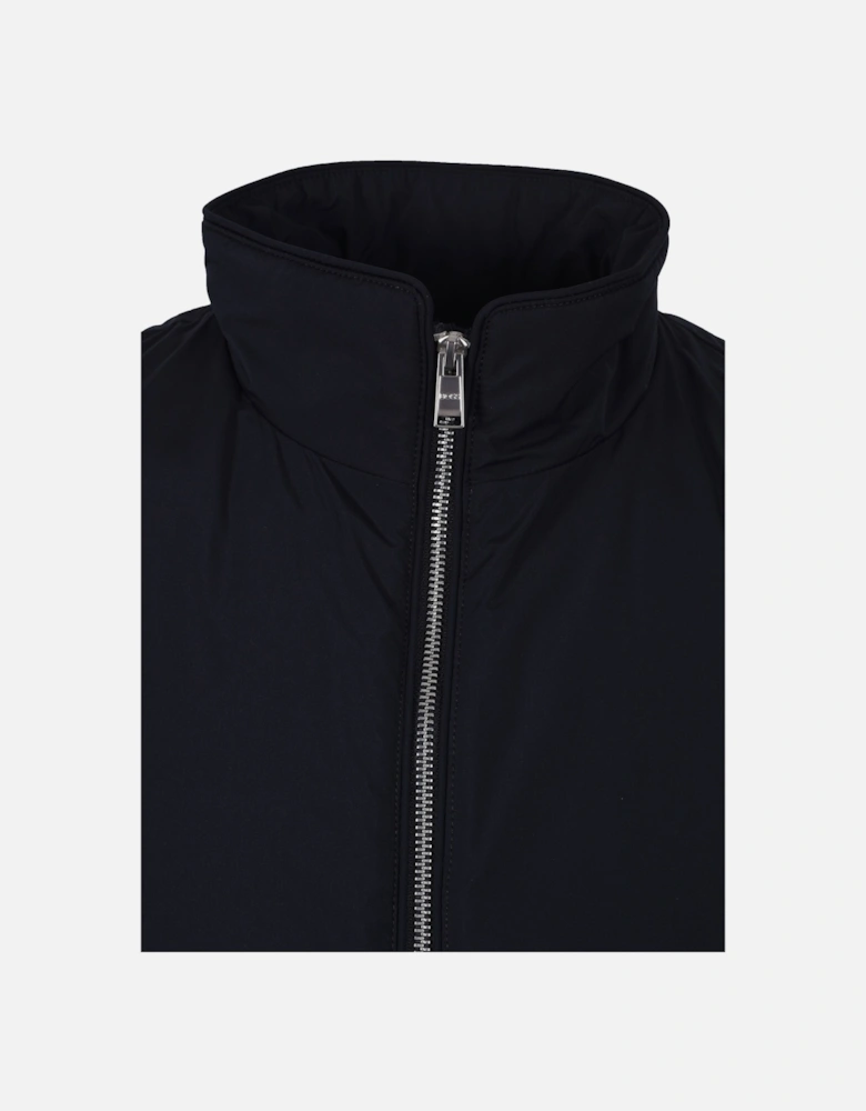 Boss Black H-Darens Gilet Dark Blue