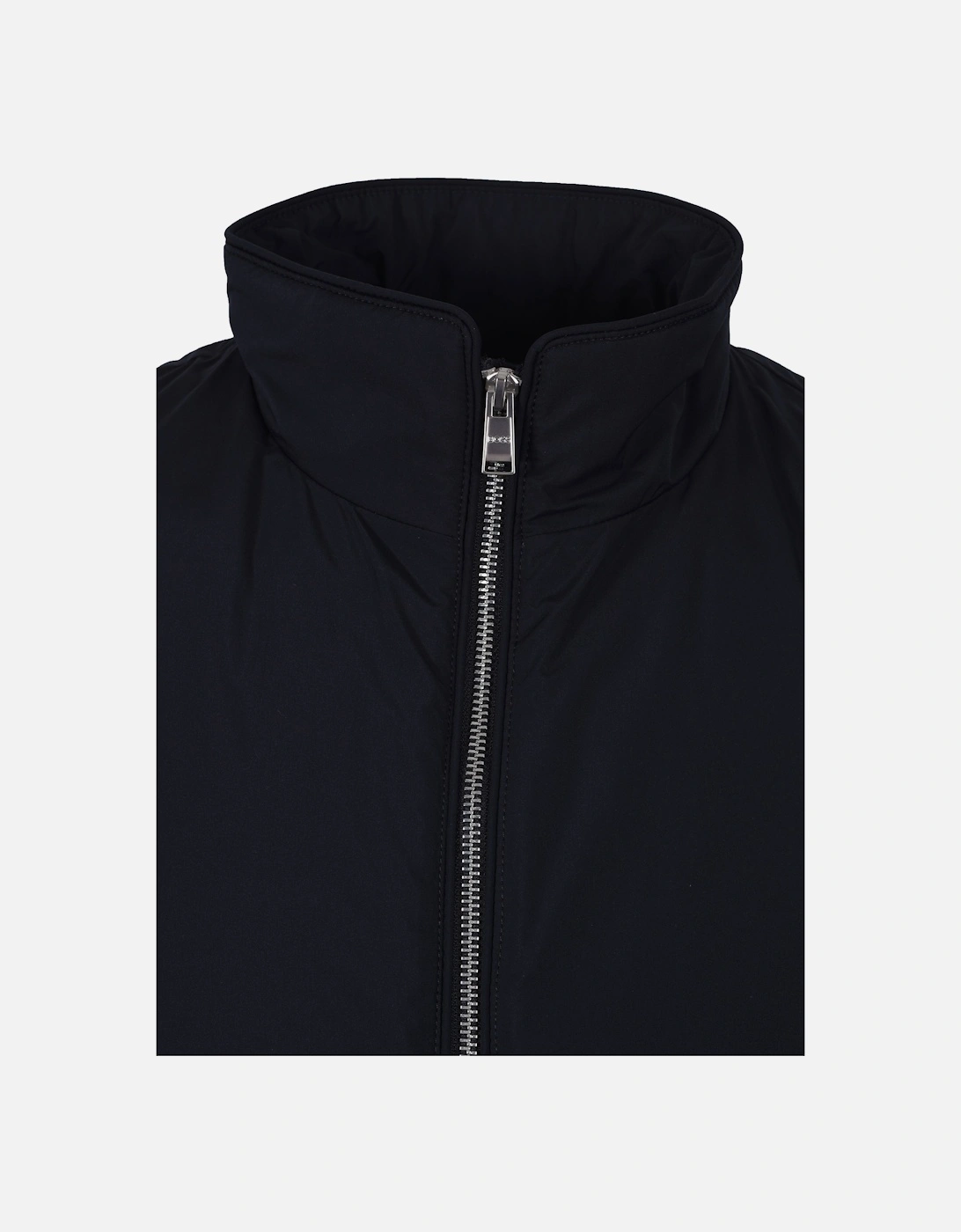 Boss Black H-Darens Gilet Dark Blue