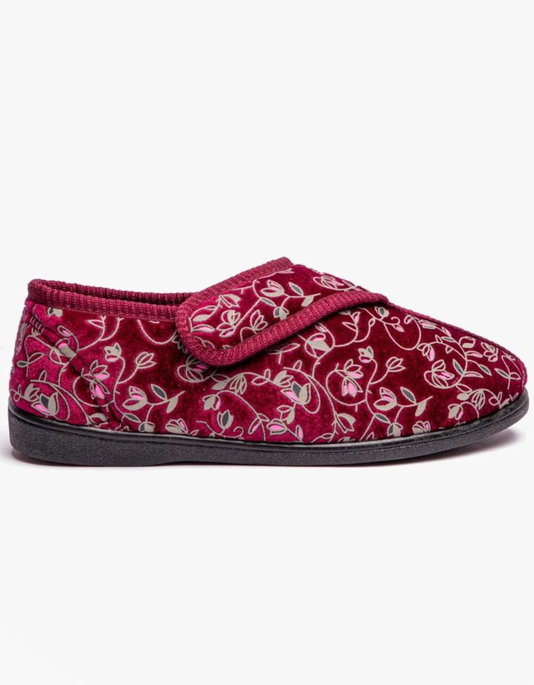 Jo & Joe EVA Womens Slippers Heather