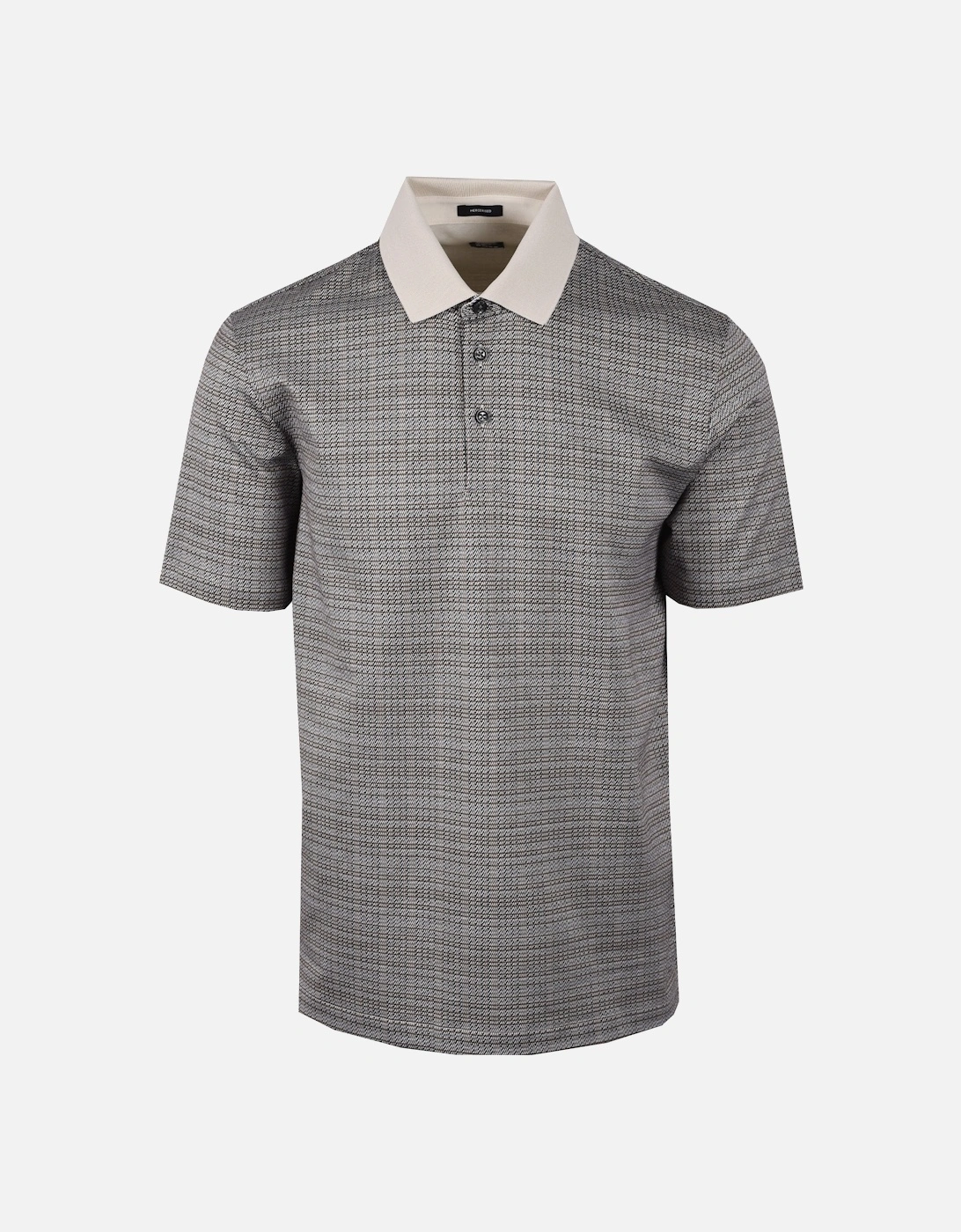 Boss Black H-Parris Polo Shirt Open White, 5 of 4