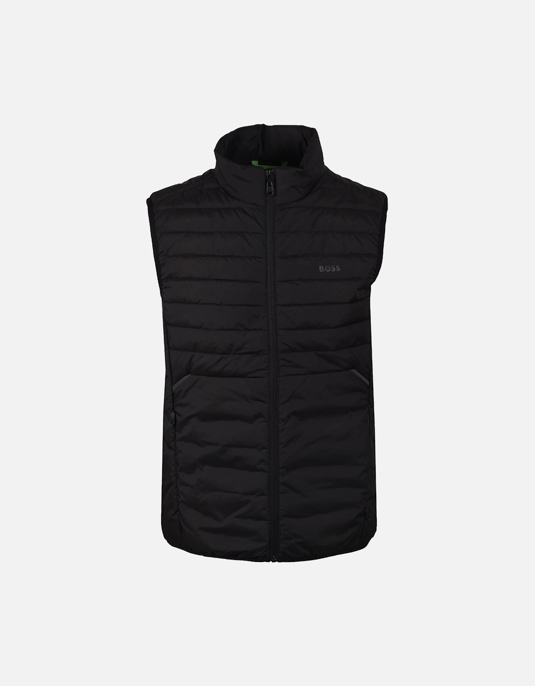 Boss Green V_Urbanex Gilet Black, 6 of 5