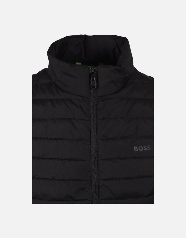 Boss Green V_Urbanex Gilet Black