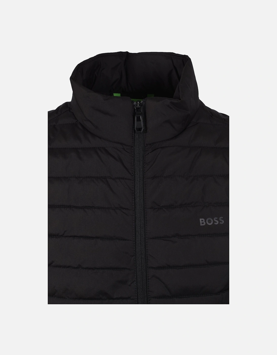 Boss Green V_Urbanex Gilet Black
