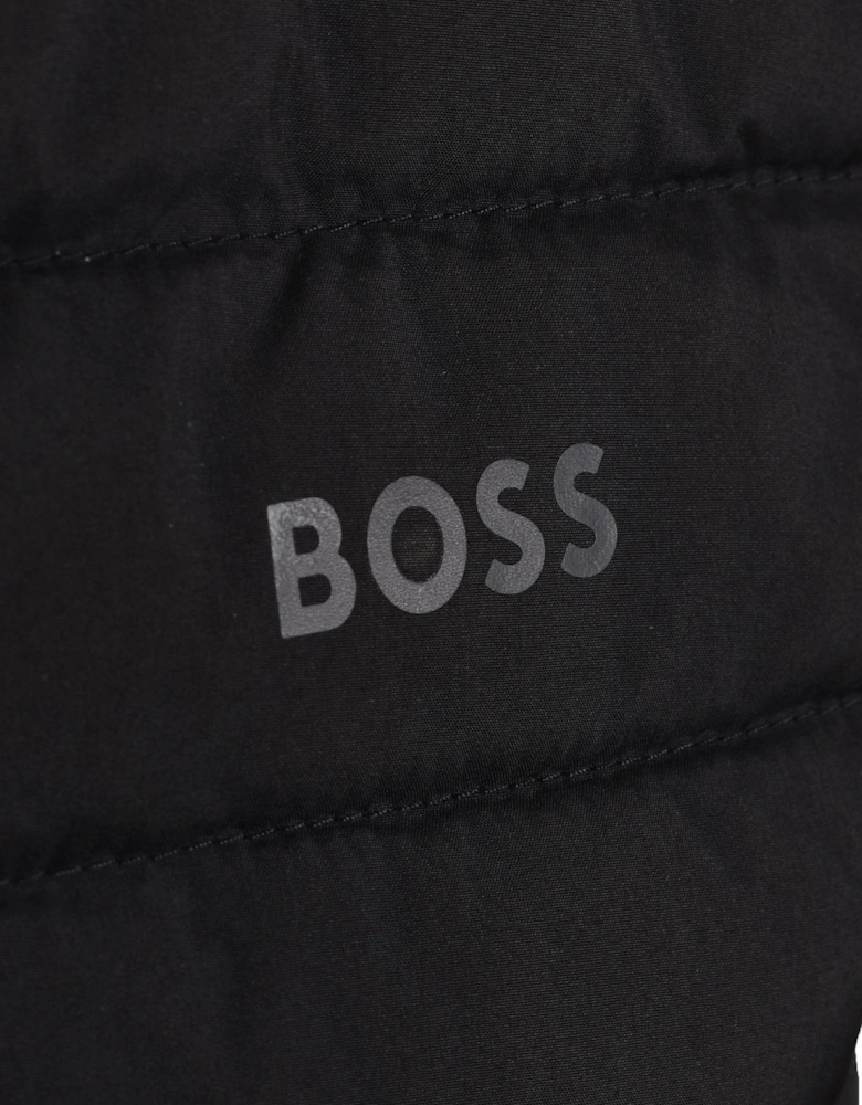 Boss Green V_Urbanex Gilet Black