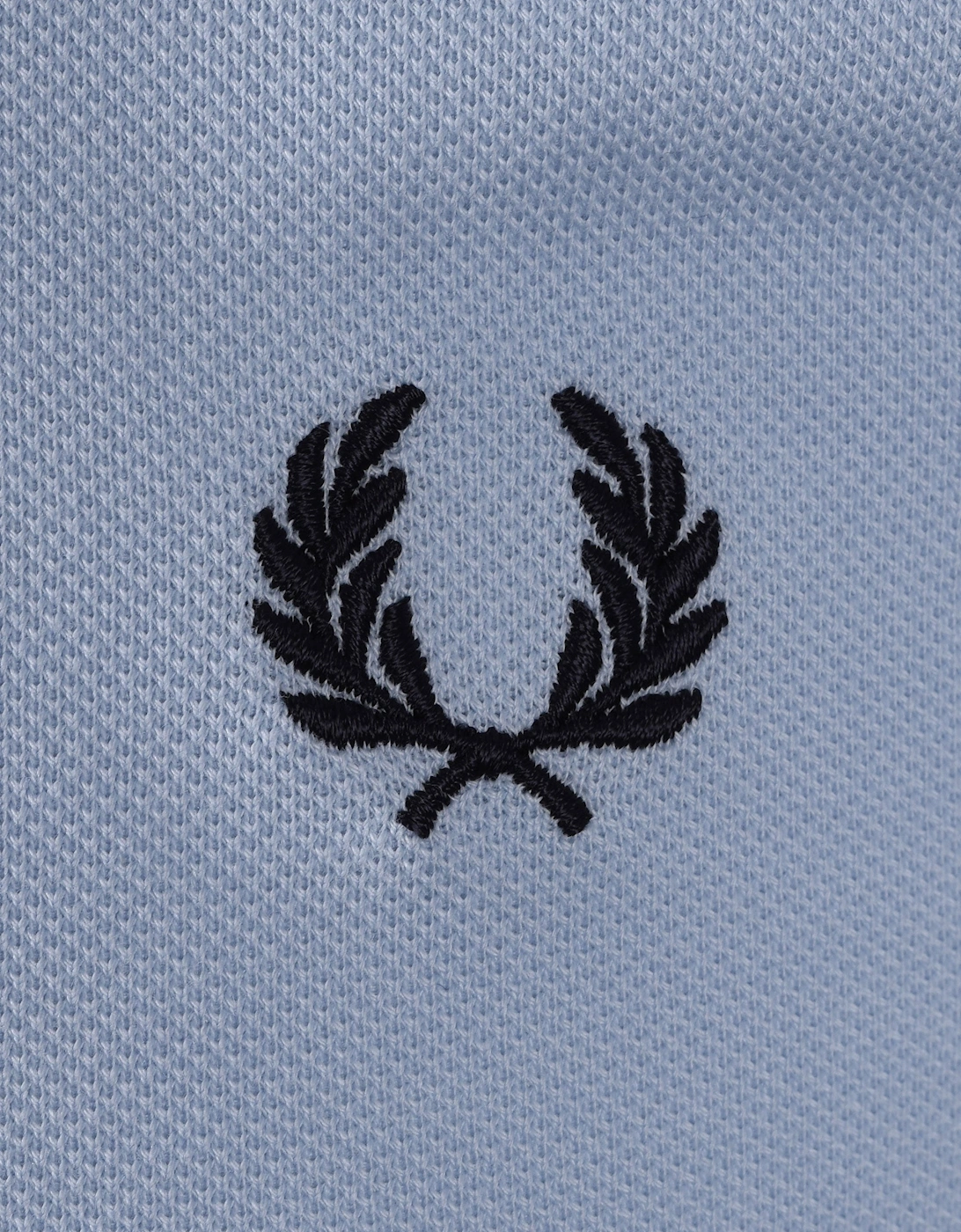 Twin Tipped Polo Shirt Light Smoke/Navy