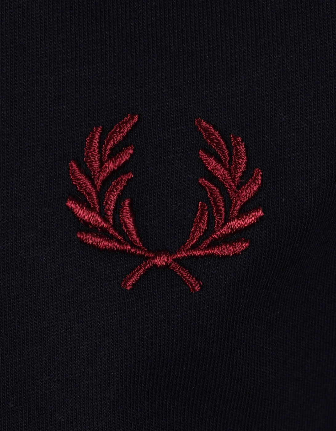 Twin Tipped T-Shirt Navy/Sport Green/Burnt Red