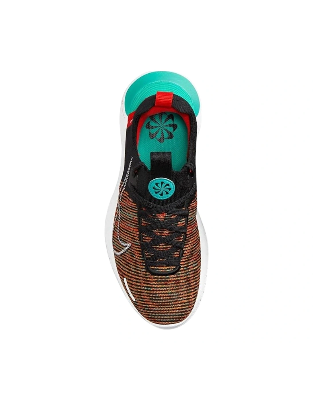 Free RN FK Next Nature Black Trainers