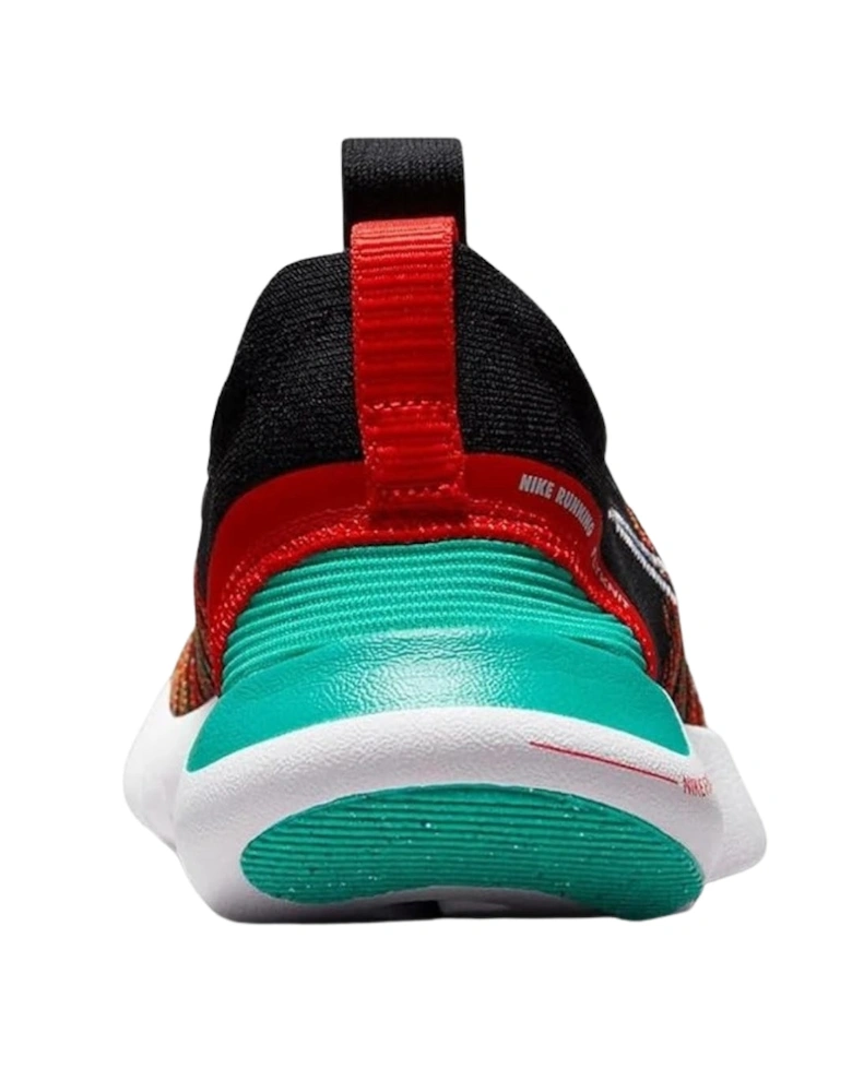 Free RN FK Next Nature Black Trainers