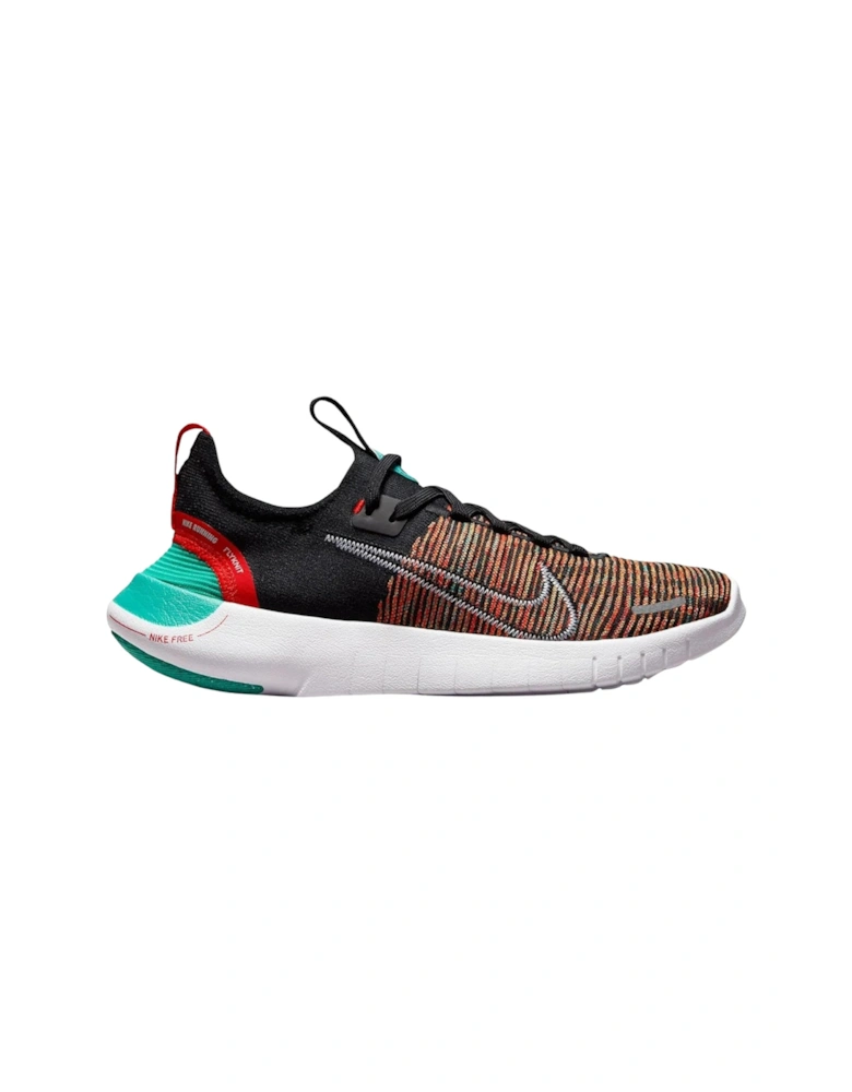 Free RN FK Next Nature Black Trainers