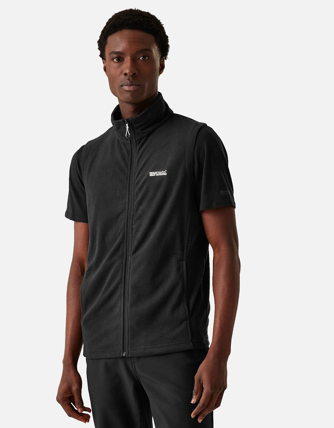 Great Outdoors Mens Outdoor Classics Tobias II Bodywarmer / Gilet