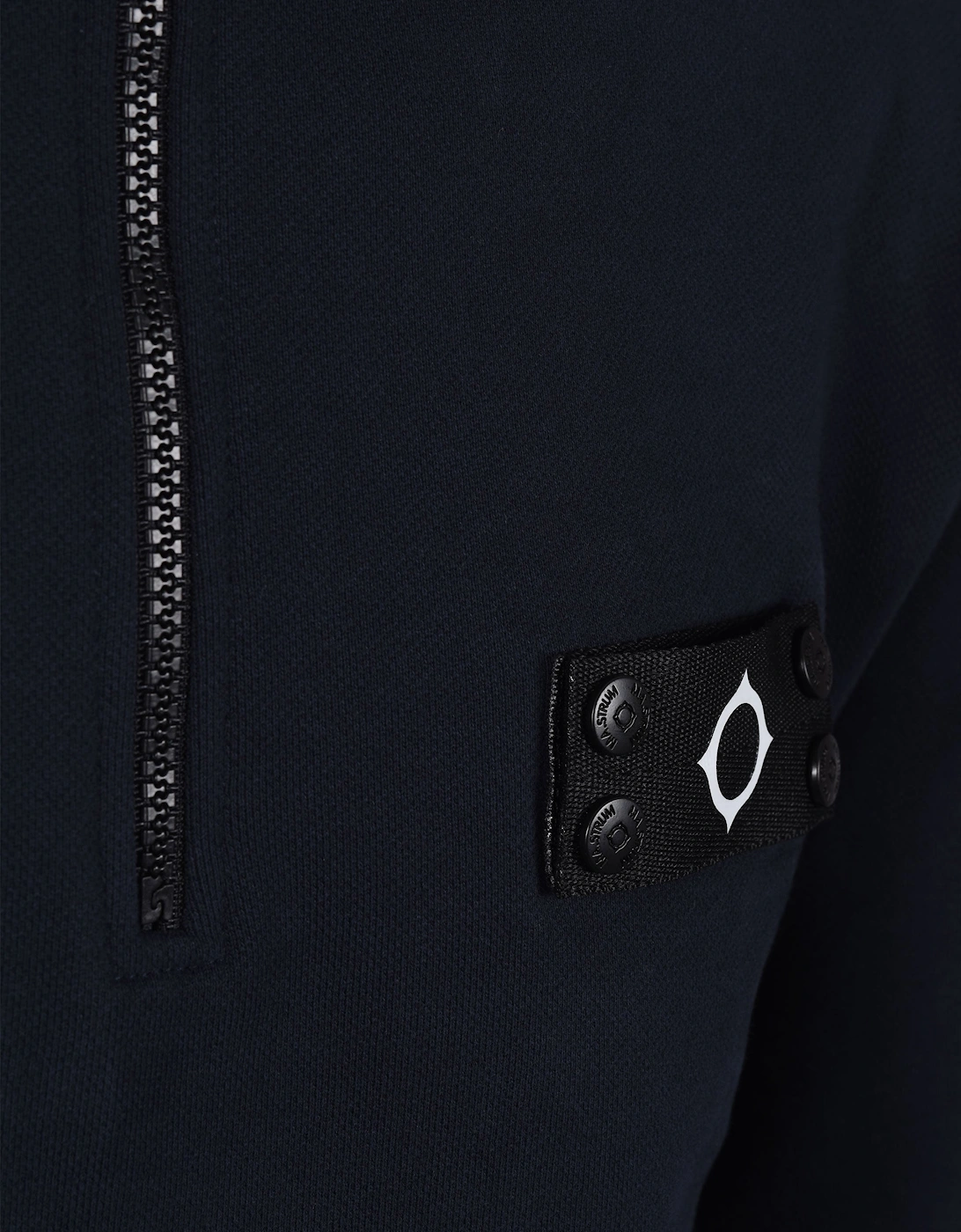 Half Zip Sweatshirt Ink Navy